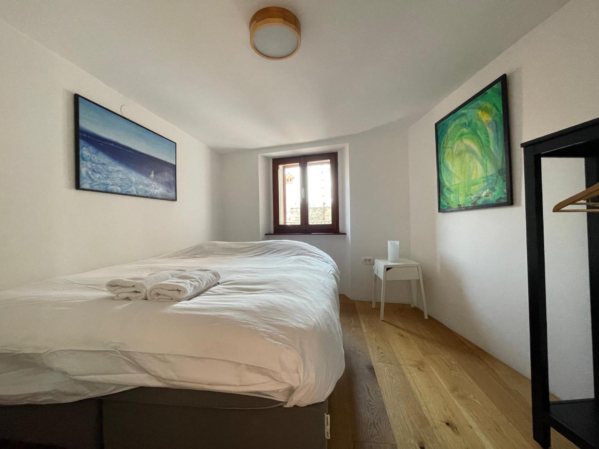 Art Apartma Izola Exterior foto